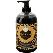 1001 Luxury Black Liquid Soap 500 ml