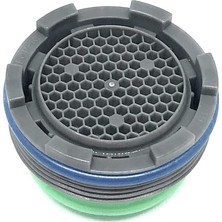 1001 Luna Mutfak Batarya Gizli Perlatör ve Anahtarı Çap:23.5mm