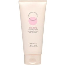 1001 Aydınlatıcı&canlandırıcı Görünüm Veren Temizleme Köpüğü 172ML Creamy Latte (Strawberry)