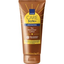 1001 Care Sun+ Bronzıng Bronzlaştırıcı Losyon 200 ml