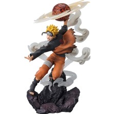 1001 Naruto Shippuden - [ekstra Savaş] Naruto Uzumaki -Adaçayı Sanatı: Lav Salımı Rasenshuriken-, B