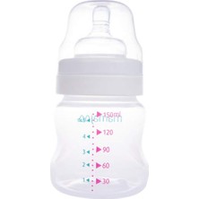 1001 Silver Biberon 150ML
