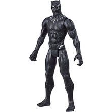 1001 Marvel Avengers Titan Hero Serisi 30 cm Black Panther