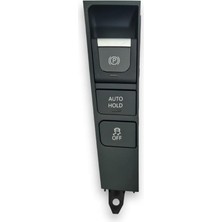 1001 Park El Freni Düğmesi Auto Hold Esp 3AB927137 Vw Passat B7 ile Uyumlu 2011-2014