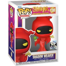 1001 Nita Toys Pop Animation: She-Ra - Shadow Weaver (40TH Anniversary) Figür