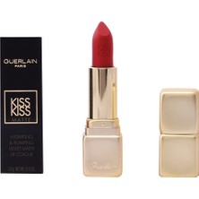 1001 Kiss Kiss Matte Ruj M331 Chilli Red 1 Paket (1 x 3.5 G)