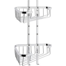 1001 Base 300 A44163 Malzemelik, Ikili, Krom