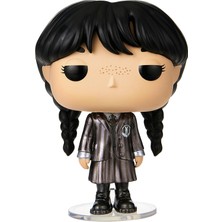 1001 Pop Çarşamba Addams 1311 Metalik Sıcak Konuya Özel