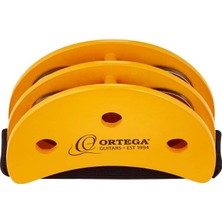 1001 Ortega Ayak Tambourine