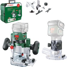 1001 Advancedtrimrouter Kombi Set (Solo)