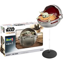 1001 Star Wars The Mandalorian Grogu The Child