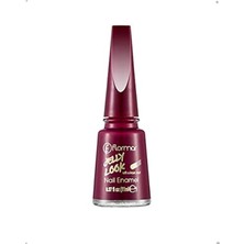 1001 Oje - Jelly Look Nail Enamel JL38 Sangria 8690604378487