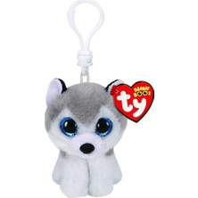 1001 Ty Beanie Boos Peluş Köpek Anahtarlık Buff