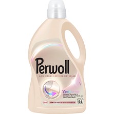 1001 Açık Renkliler Sıvı Çamaşır Deterjanı 2.97 Litre, 3l, 54 Yıkama