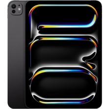 1001 iPad Pro (M5): 11 Inç Ultra Retina Xdr Ekran, 256 Gb, 12 Mp Ön/arka Kamera, Lidar Tarayıcısı, W
