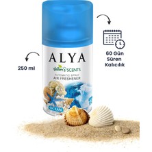 1001 Nature's Scents Oceann Oda Kokusu Yedek Makine Spreyi 250 ml