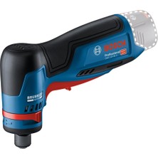 1001 Bosch Gwg 12V-50 S, Solo; Carton, Akü ve Şarj Cihazı Dahil Değildir, 06013A7000, Mavi