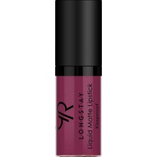 1001 Longstay Liquid Matte Lipstick Ruj (Mini) No: 28