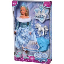 1001 105733631, Steffi Love Buz Pateni, Özel Platform, Unicorn Figürü Figürü ve Aksesuarları ile Bi
