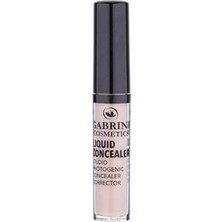 1001 Liquid Concealer Likit Kapatıcı (No: 1)