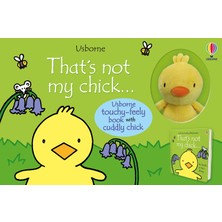 1001 That's Not My Chick... Book And Toy
