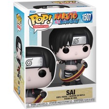 1001 Pop Figür Animation: Naruto - Sai