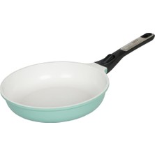 1001 Leo Phantom Kızartma Tavası 24CM Forest Green