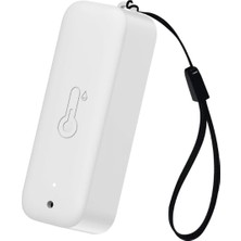 1001 Wifi Sıcaklık ve Nem Sensörü (Tuya, Smart Life Uyumlu)
