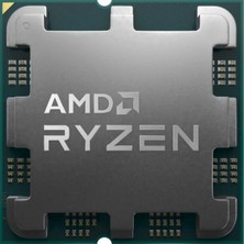 1001 Ryzen 5 7600 3.80GHZ 6 Çekirdek 38MB Önbellek Soket Am5 Tray Işlemci