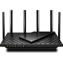1001 Archer AX73, AX5400 Çift Bant Gigabit Wi-Fi 6 Router, Fiber Destekli, 4×gbps Lan Portlarıları, 2