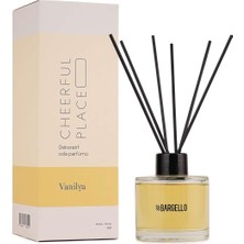 1001 Cheerful Place Vanilya 120 ml Dekoratif Ortam Kokusu