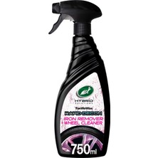 1001 Jant Temizleyici ve Demir Tozu Sökücü, 750 ml