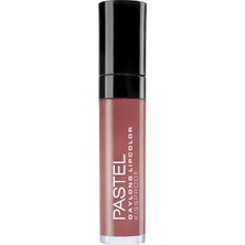 1001 Daylong Lipcolor Kissproof Mat Likit Ruj, 39, Pembe