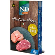 1001 Farmina N&d Nd Etli Konserve Kedi Maması Çeşitleri 70 gr 6 Al 5 Öde