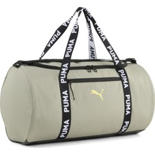 1001 At Ess Barrel Bag Kadın Spor Çantası, Puma Black, Tek Beden