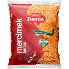 1001 Kırmızı Mercimek 10 kg