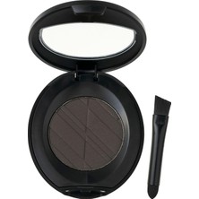 1001 Eyebrow Powder No: 107 Chestnut Shade - Doğal Kaş Farı