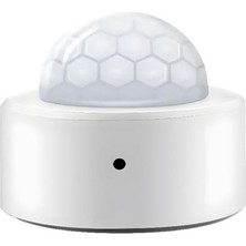 1001 Hareket Sensörü | Zigbee Kablosuz Pır Aydınlatma Otomasyonu Akıllı Sensör Güvenlik Dedektör�