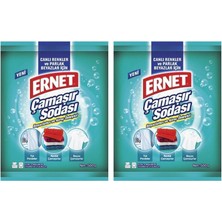 1001 Çamaşır Sodası 500 G 2li Paket