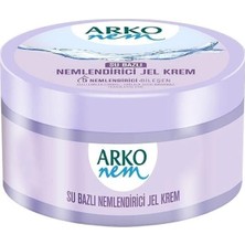 1001 Nem Su Bazlı Nemlendirici Jel Krem, 250 ml