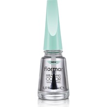 1001 Nefes Alan Parlak Oje- Breathing Color Nail Enamel -001 Clear- 8682536032520