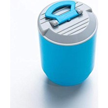 1001 Samsung CLP-300 Cyan (CLP-C300A) Muadil Toner