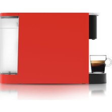 1001 Ox-Pro Espresso Kapsül Kahve Makinesi