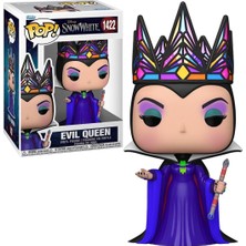 1001 Nita Toys Pop Disney: Snow White Live Action - Evil Queen (Black & Purple) Figür