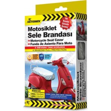 1001 4 Mevsim Motosiklet Örtüsü Large | Her Hava Koşuluna Uyumlu Koruyucu Kılıf
