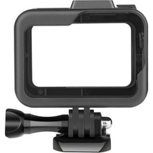 1001 Hero 8 Plastik Kafes Çerçeve Gopro Hero 8 Uyumlu