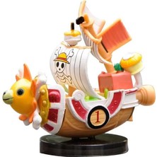 1001 One Piece Korsan Gemisi Mini Figür 7 cm