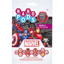 1001 Figür Marvel Nano Pods Blind Bag (Mhero) 24D