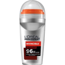1001 Men Expert Invincible Terleme Karşıtı Roll On Deodorant 50 ml