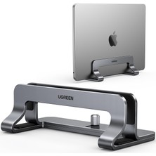 1001 Dikey Bilgisayar Standı, Çift Yuvalı Ayarlanabilir Alüminyum Laptop Standı, MacBook Air/pro, Wi